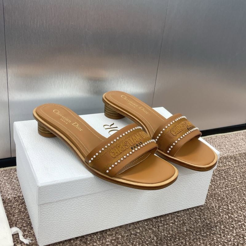 ch**an D*or slippers